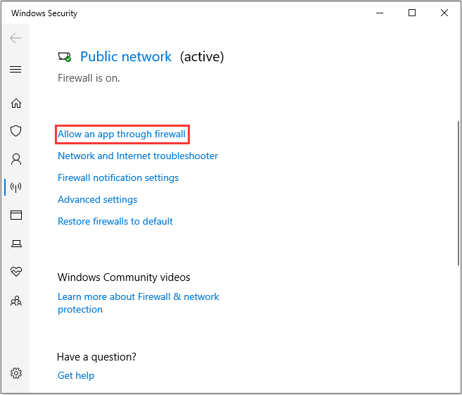 google chrome windows 10 check my firewall settings google chrome windows 10 check my firewall settings