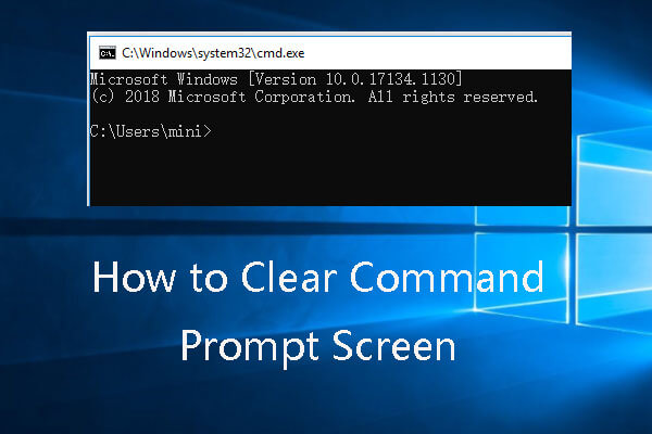 Cmd windows terminal