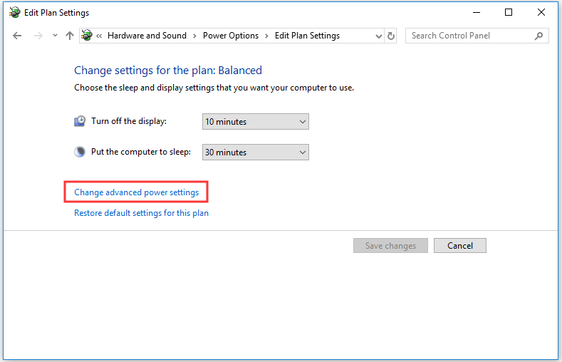 How to Disable Adaptive Brightness on Windows 10 – 4 Steps