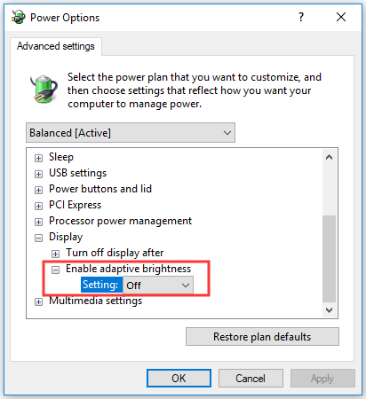 windows 10 screen too dark windows 10 screen too dark