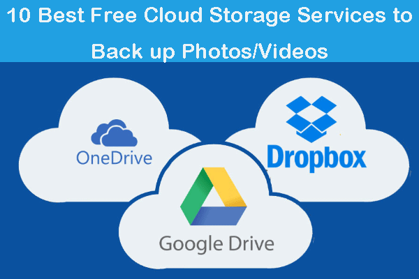 best free cloud storage