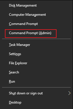 How Can You Run Command Prompt as Administrator on Windows? - MiniTool