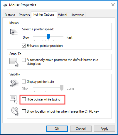 Villain Experiment Shift What to Do If Your Mouse Scroll Wheel Jumps in Windows 10/11?