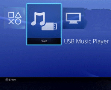 USB Music Player