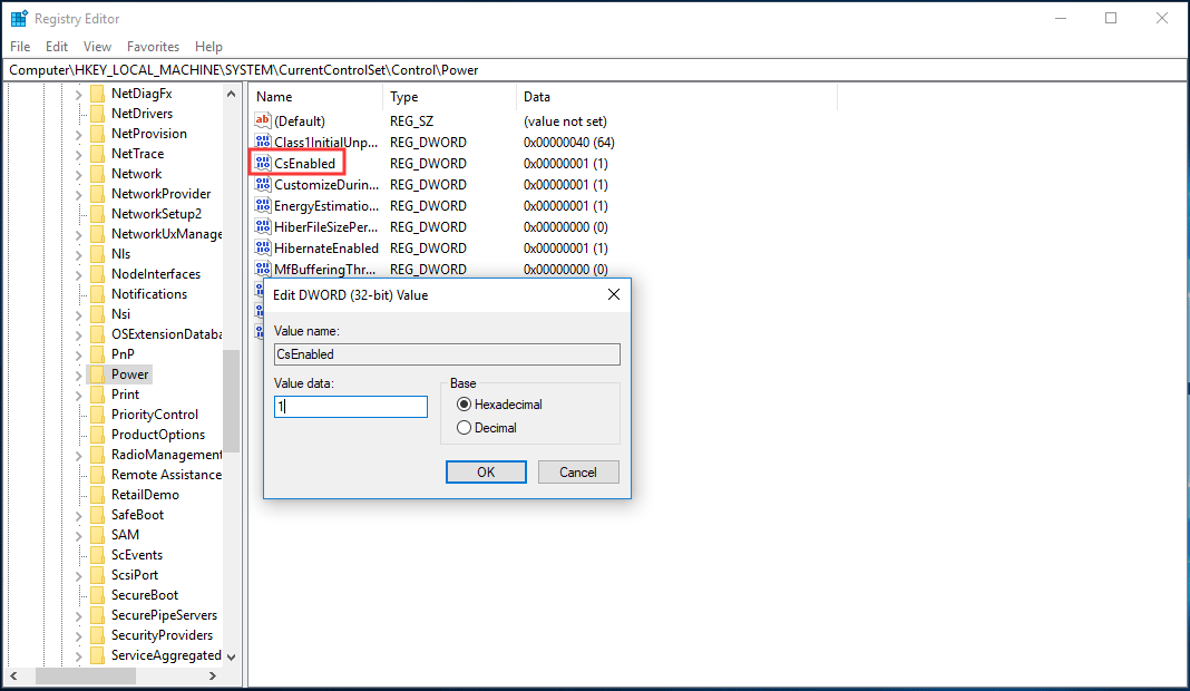 sleep button disappeared windows 10 sleep button disappeared windows 10