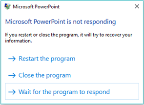 Powerpoint Powerpoint