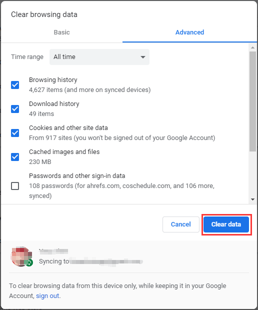 Solved: Google Drive Stuck Uploading Files