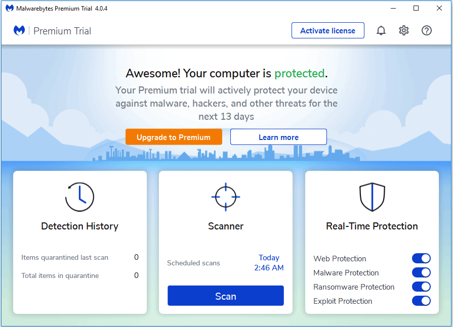 compare malwarebytes vs avast