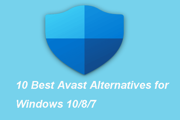 alternatives to avast cleanup