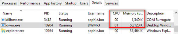 Desktop Window Manager high CPU or memory