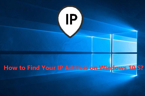 how find ip address windows 10 s thumbnail
