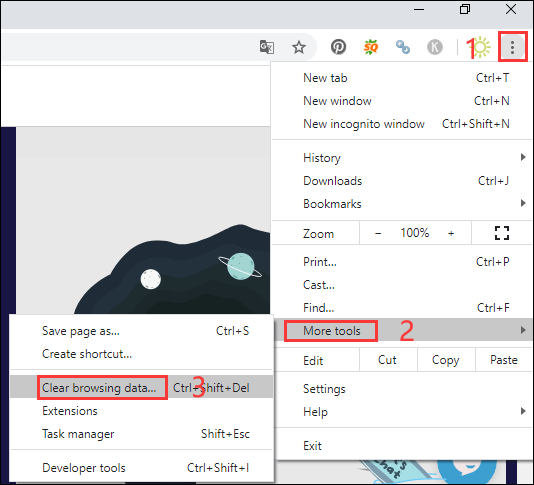 Solved] 9anime Server Error, Please Try Again on Windows