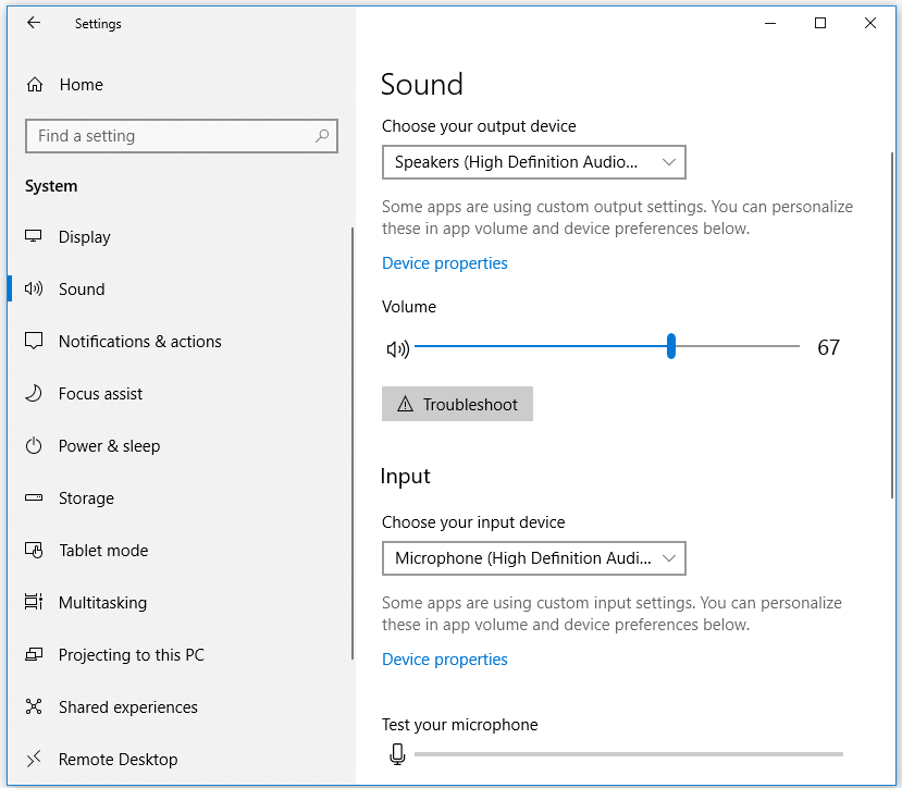 Volume Control Windows 10 | Fix Volume Control Not Working - MiniTool