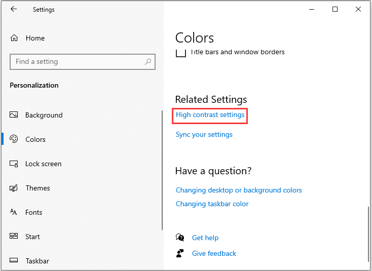 5 Ways How to Fix Black Desktop Background on Windows 10 MiniTool