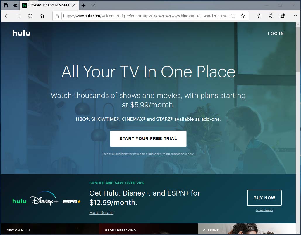 How Can You Fix Hulu Unsupported Browser Error? See the Guide! - Why Is This Is Us Not On Hulu