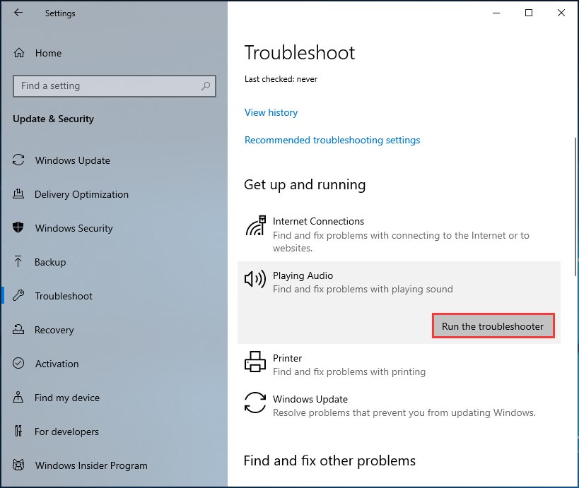 Is Your Laptop Not Recognizing Headphones? Full Fixes for You! MiniTool