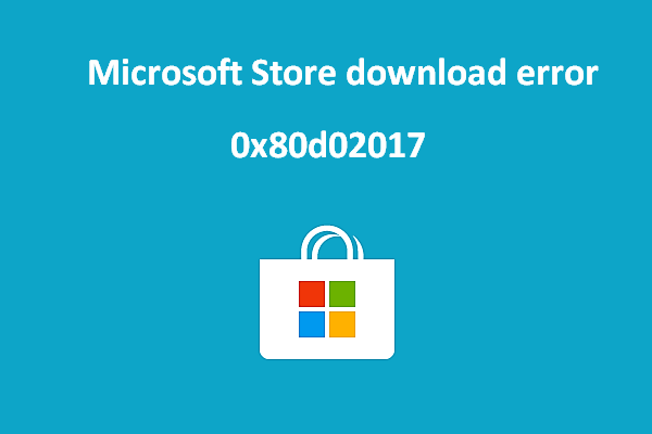 HOW DO I FIX MICROSOFT STORE DOWNLOAD ERROR visual data 7