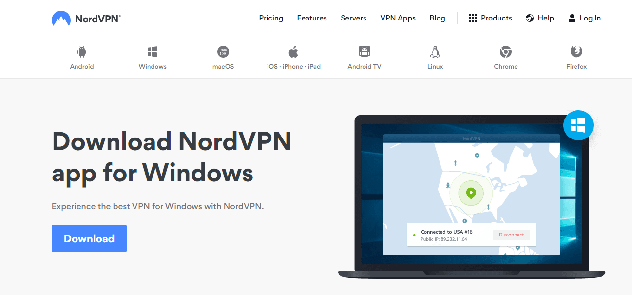 are there download limits to nordvpn