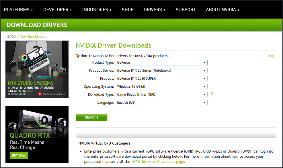 Nvidia high definition audio driver windows 10 64-bit download download ssh client windows 10