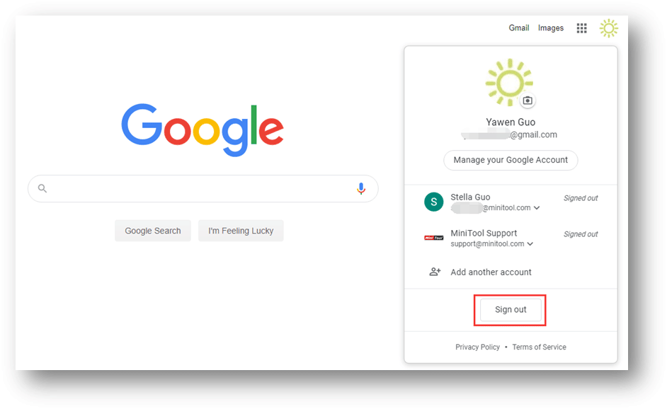 How to Sign out of Google Chrome (including Remotely)? [MiniTool Tips]