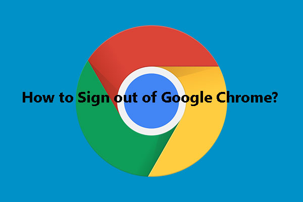 sign out of chrome thumbnail