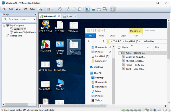 transfer file to vm virtualbox transfer file to vm virtualbox