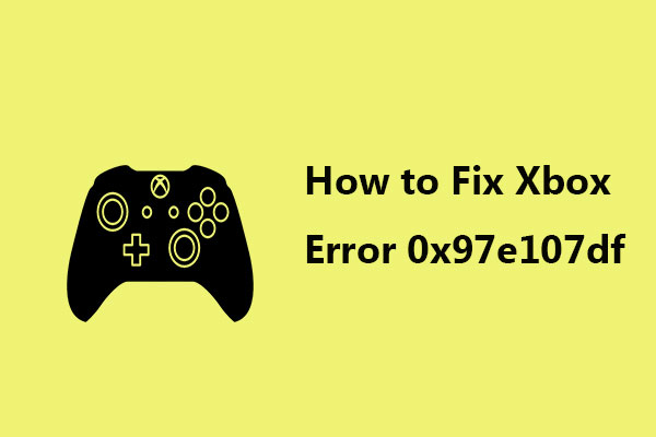 xbox code 0x87dd0006