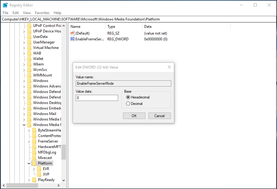 0xA00F4244 NoCamerasAreAttached Camera Error Try to Fix It