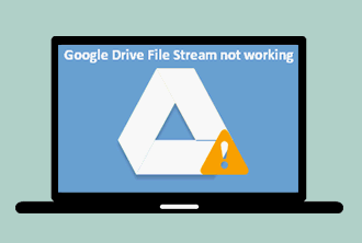 google drive download doesn t work