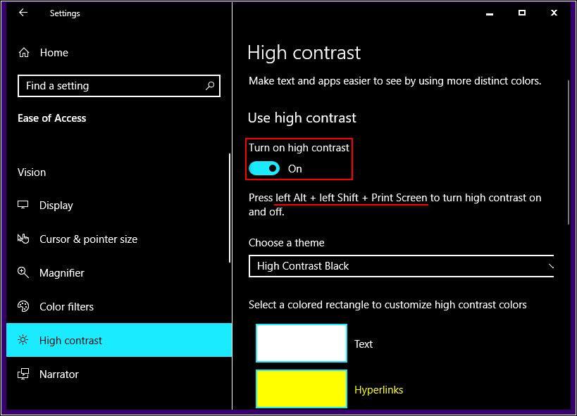 How to Invert Your Computer's Colors for Halloween