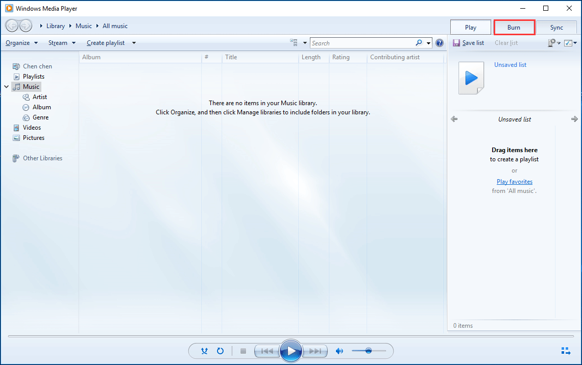 How to Burn a CD? See A Guide on Burning Files & Music! MiniTool