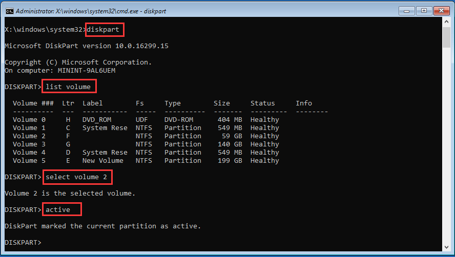 windows 10 no signed drivers were found