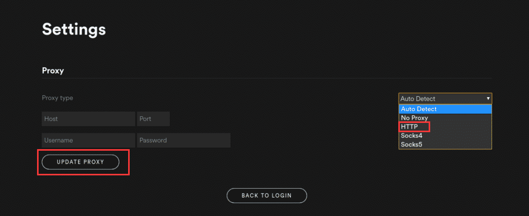 Download Error On Spotify