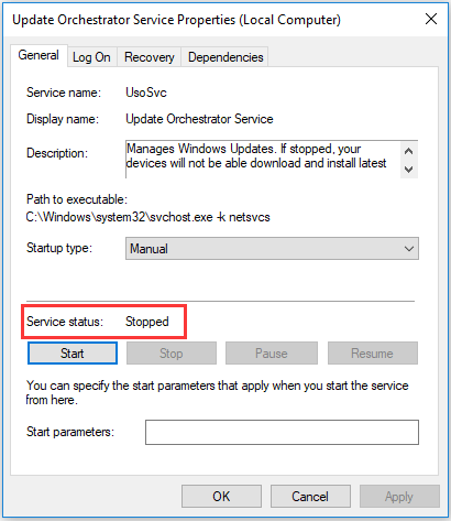 windows 10 update assistant is already running