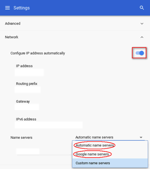 DHCP Lookup Failed In Chromebook How To Fix It MiniTool