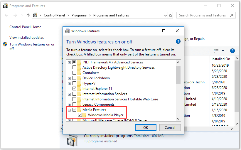 Digital TV Tuner Device Registration Application MiniTool