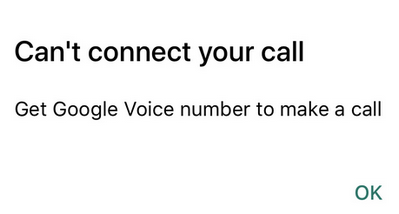 Fix Problems With Google Voice Not Working - MiniTool