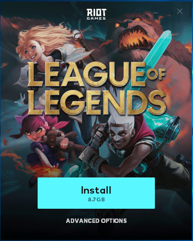 How to Download and Install League of Legends on Pc