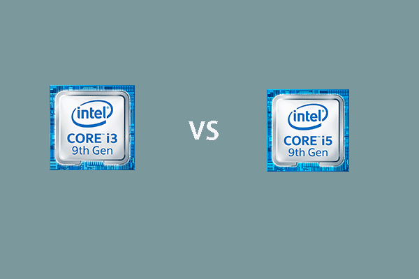 Core I3 Vs I5 What S The Difference And Which One Is Better