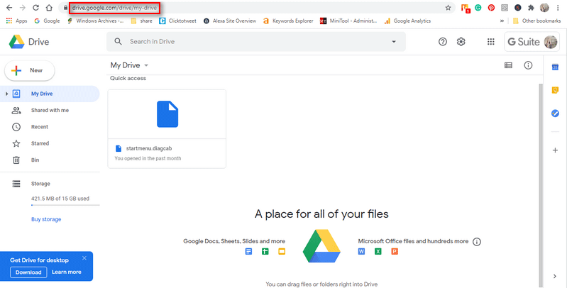 Google Drive