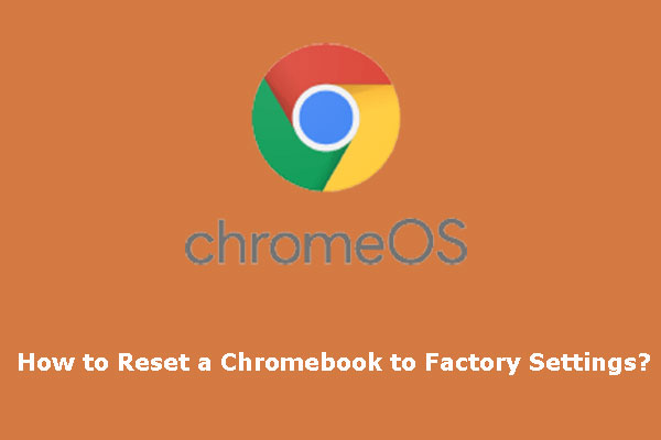 how to reset a chromebook thumbnail