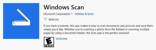 maintain sum pregnant How To Scan A Document In Windows 10 (2 Easy Ways)