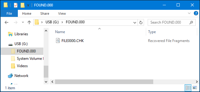 how to delete found 000 folder windows 11