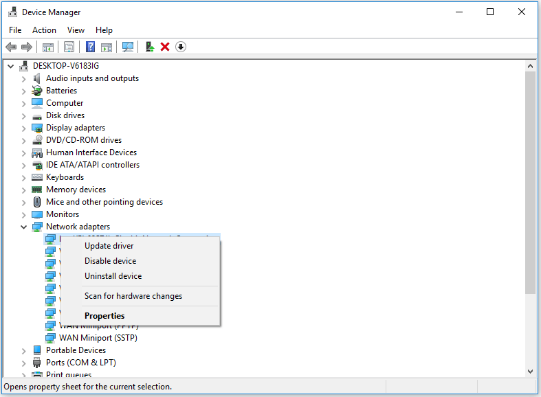 best settings for realtek pcie gbe family controller