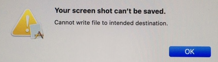 mac screenshot not working newest update mac screenshot not working newest update