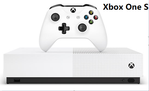 Xbox One S