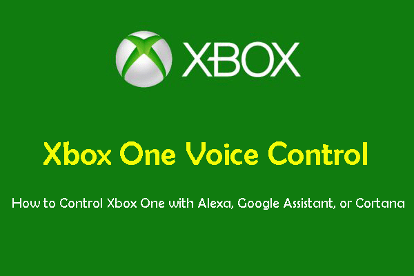 Lee vijand Specificiteit How to Use Xbox Voice Commands: Alexa, Google Assistant & Cortana
