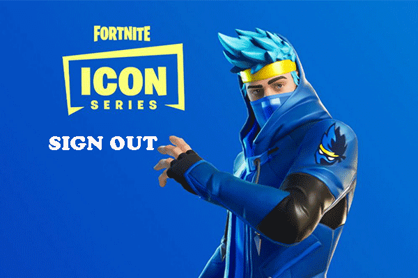 Full Guide How To Sign Out Of Fortnite On Ps4 Switch