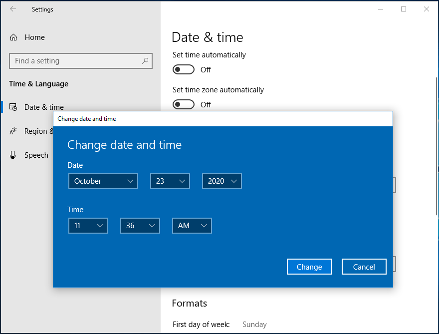How Can You Fix the Security Database Trust Relationship Error? - MiniTool