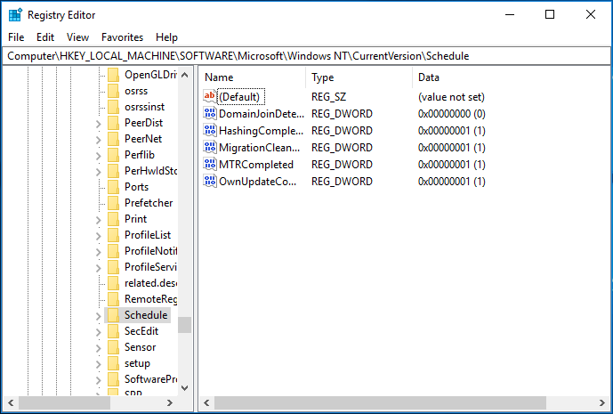 Reg add hklm software. Hklm\software\policies\microsoft\windows nt\printers.